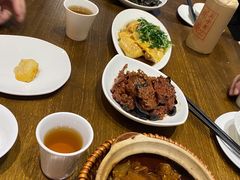-熠盛粤味·顺德桑拿鸡(永康路店)