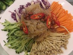 -福寿斋·老北京铜锅涮肉·烧烤(清岚店)