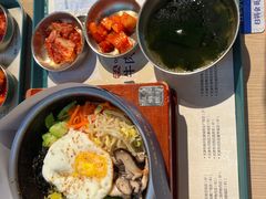 -梨花牛肉汤饭(仁恒伊势丹店)