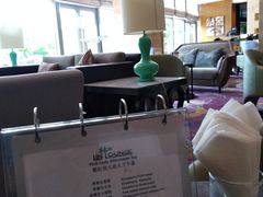 -广州汇华希尔顿逸林酒店