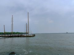 -湖州太湖旅游度假区-月亮广场