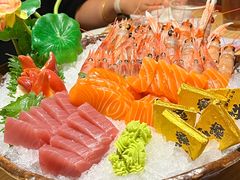 -贵木日本料理·铁板烧(新地假日广场店)
