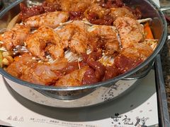 -黄记煌三汁焖锅(银盆岭万达广场店)