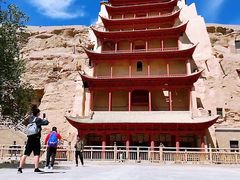 -敦煌莫高窟数字展示中心