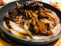 牛仔骨-侬佳蒸菜馆(听潮店)