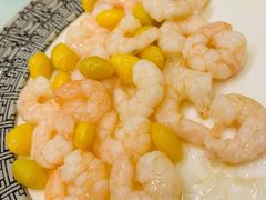 白果虾仁-梅龙镇酒家(南京西路总店)