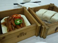 -君德澜酒家·创意粤菜(金山谷店)