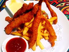 -芭莉与彩虹西餐厅(成都合生汇店)