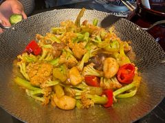 -芳芳私房菜·精做淮扬菜(承德路店)