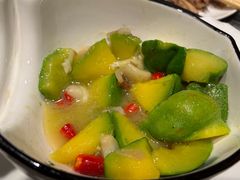 滇味生焖小瓜-福照楼汽锅鸡·云南菜(火车站锦江店)