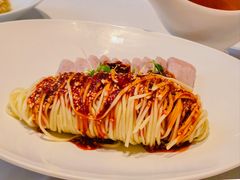 凉面白肉-马旺子酒楼