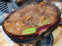 -范贤光鸡公煲(平乐园总店)