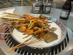 -神伙烧烤(南坪总店)