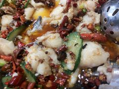 -清真·锦翔炝锅鱼(明德门店)