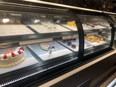 面包甜点陈列柜-汉巴味德(大悦城店)
