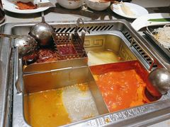 -海底捞火锅(王府井店)