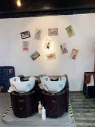 -纯剪男士理发馆·烫染专业店