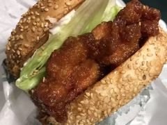 -幸运小丑汉堡(Bay Area本店)