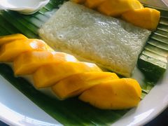 芒果糯米饭-Kat's Kitchen