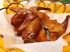 富林金牌乳鸽-香港富临皇宫(五月花商业广场店)