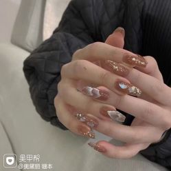 -恐龙·美甲美睫