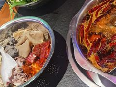 -来涮蜀鲜货火锅串串香(菜市口店)