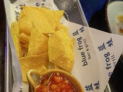 -blue frog蓝蛙(长泰广场店)