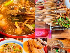 -红料理|串串有瘾·烧烤(吴中路店)
