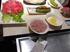 -蜀留香火锅(西南角店)