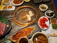 -一品诚记烤肉(大连柏威年购物中心店)