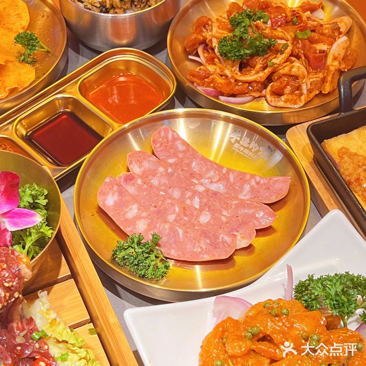 🔥南昌新晋烤肉店❗️我愿意再来5678次!!!