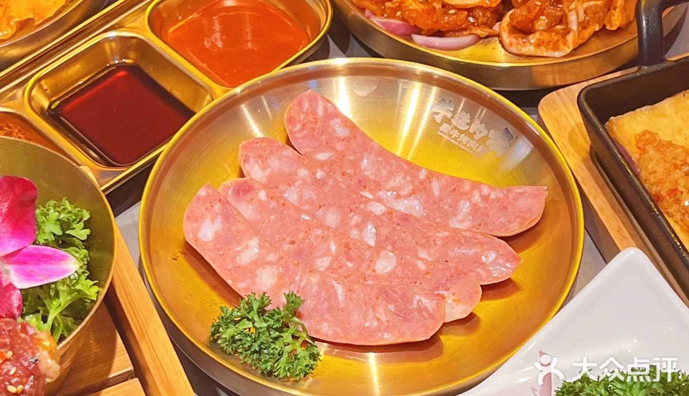 🔥南昌新晋烤肉店❗️我愿意再来5678次！！！