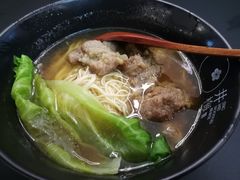 -贡梅老面馆·蟹粉面·无锡特色小吃(南长街主推店)