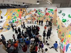 -问山MountQuest攀岩馆