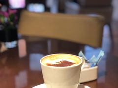 -The Lounge·大堂酒廊·北京粤财JW万豪酒店