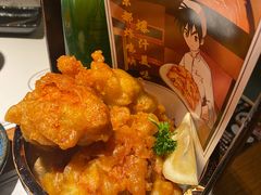 京都爆汁炸鸡块-玉川屋·深夜食堂居酒屋(柳巷店)