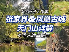 -张家界天门山国家森林公园
