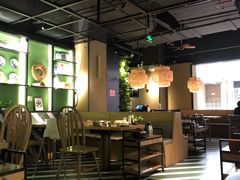 大堂-大头椰·椰子鸡火锅(桂林万象城店)