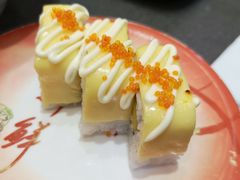 芒果芝士虾卷-禾绿寿司(喜隆多店)