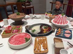 -老员外骨汤火锅(海州古城店)