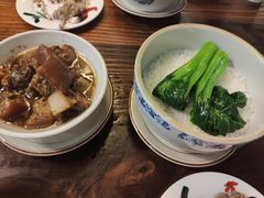 -黄祥华养生堂·炖汤·营养蒸饭(岭南天地店)