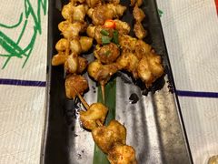 -辉记炭烧海鲜大排档·老字号(福田店)