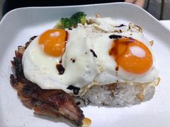 黯然销魂饭-柠檬树茶餐厅(海雅缤纷城店)