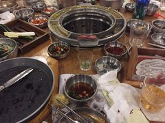 -姜虎东白丁烤肉(深圳湾后海汇店)