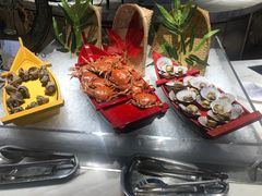 -无锡百乐温德姆花园酒店·自助餐厅