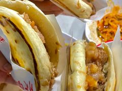-子午路张记肉夹馍(小寨西路店)