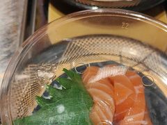 -争鲜回转寿司(东方银座店)