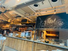 面包甜点陈列柜-三秋舍·梦幻岛(小西路店)