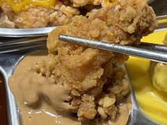 -姜胖胖首尔自助烤肉·蒸汽海鲜大排档(国瑞中心店)