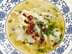 酸菜鱼套餐-紫金港餐饮中心-风味餐厅(浙江大学紫金港校区店)